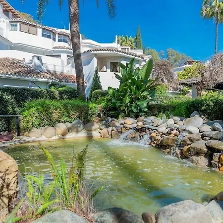 Beachfront Apartment Marbella