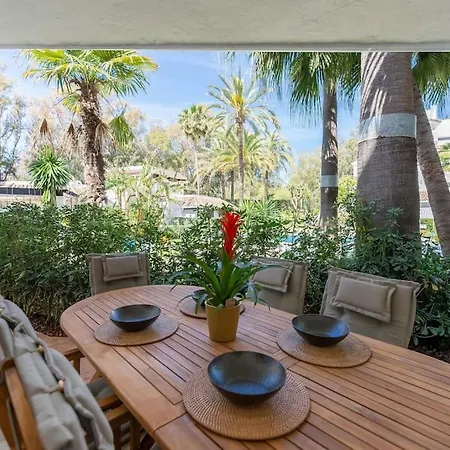 Beachfront Apartment