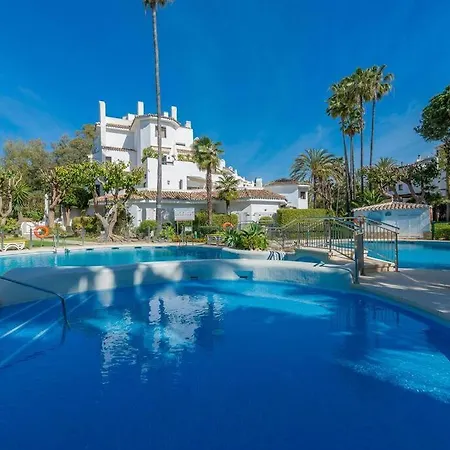 Apartment Beachfront Marbella