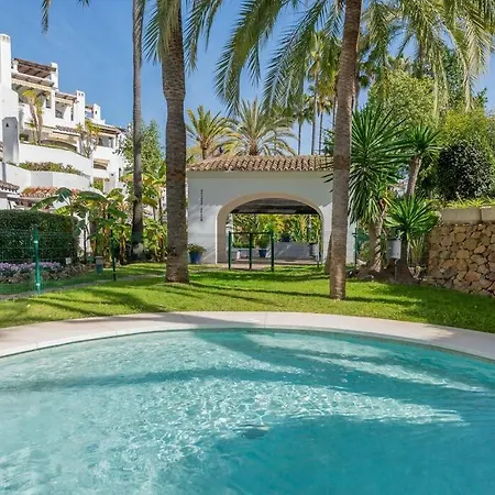 Apartment Beachfront Marbella