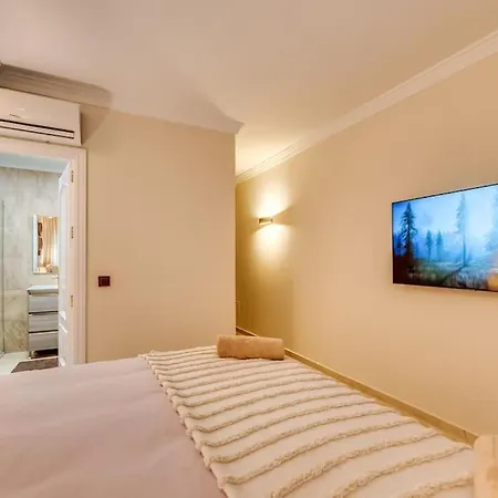 Apartment Beachfront Marbella