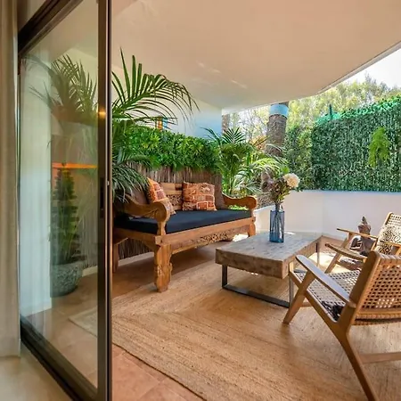 Apartment Beachfront Marbella