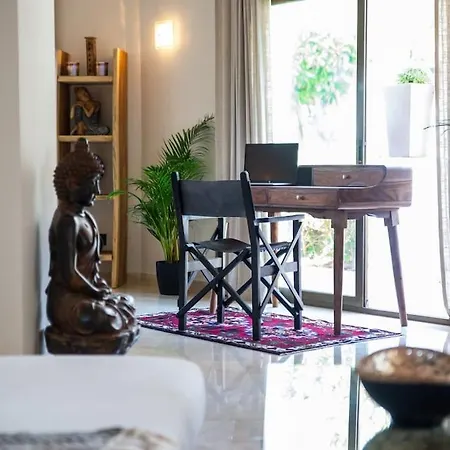 Apartment Beachfront Marbella