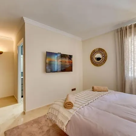 Beachfront Apartment Marbella