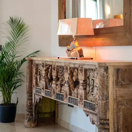Apartment Beachfront Marbella