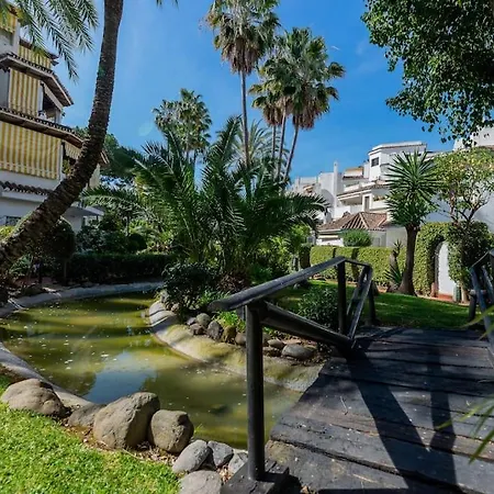 Beachfront Apartment