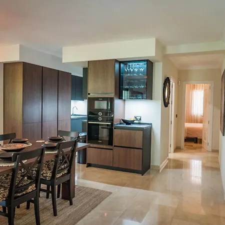 Apartment Beachfront Marbella