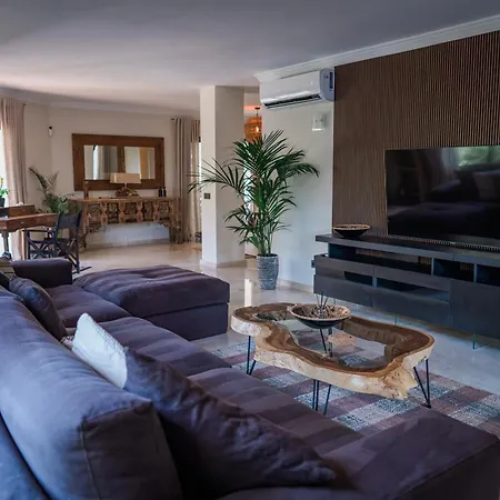 Apartment Beachfront Marbella