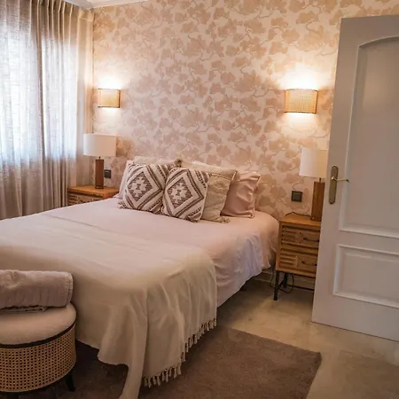 Beachfront Apartment Marbella