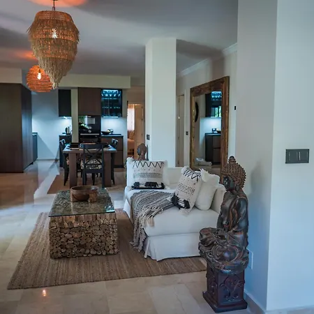 Beachfront Apartment