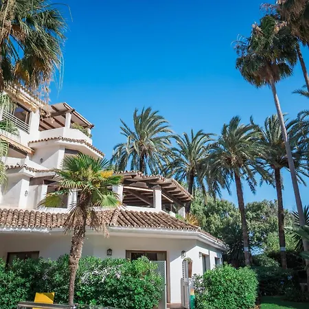 Apartment Beachfront Marbella