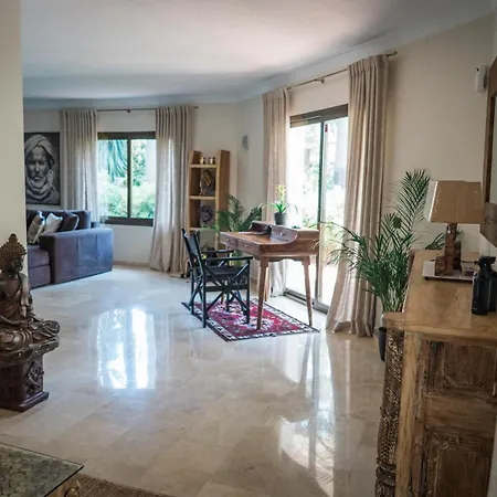 Beachfront Apartment