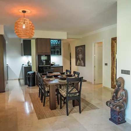 Apartment Beachfront Marbella