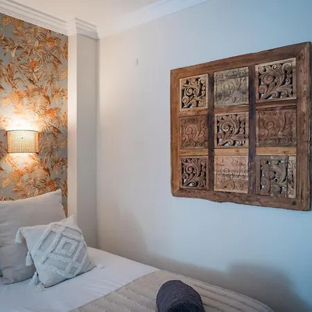 Apartment Beachfront Marbella